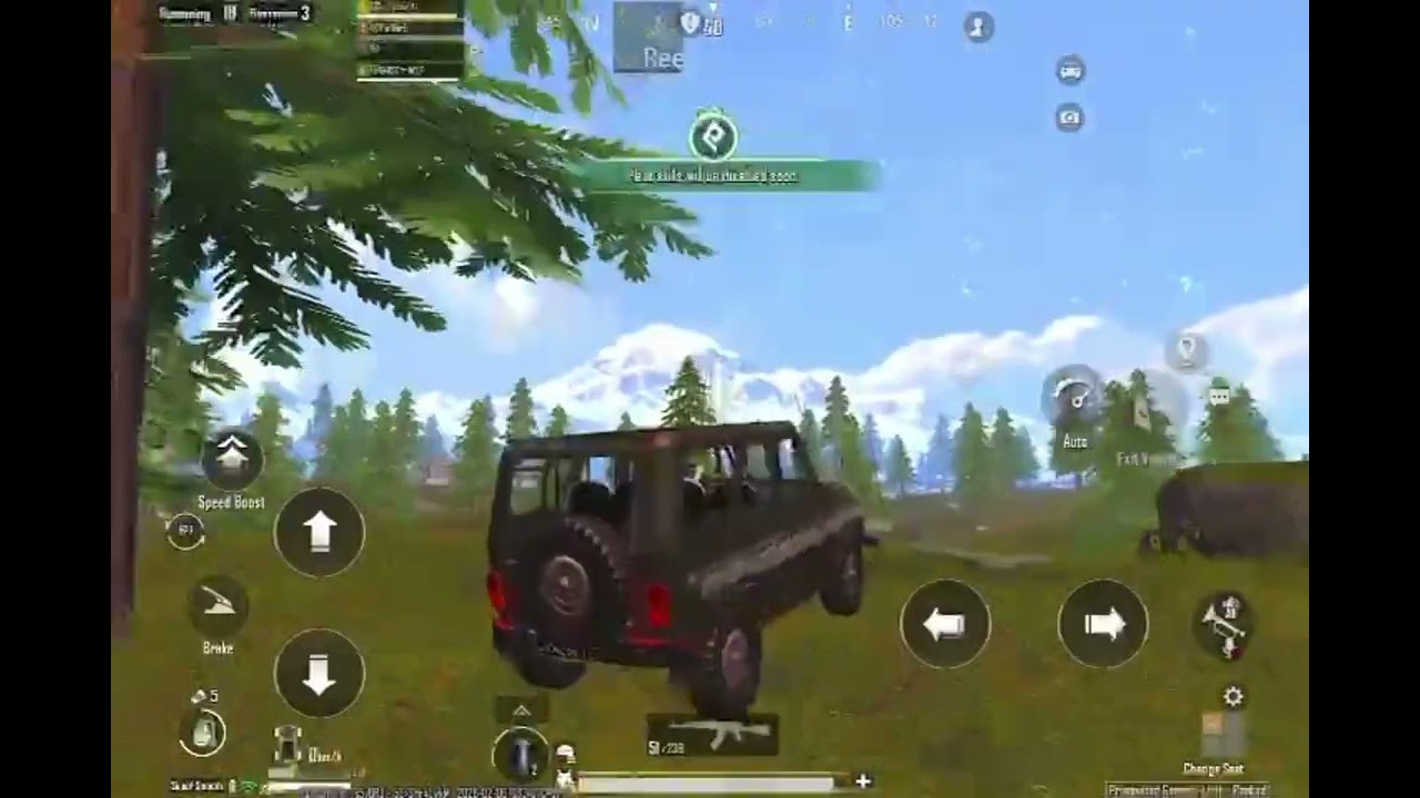 Easy kills in permoting match