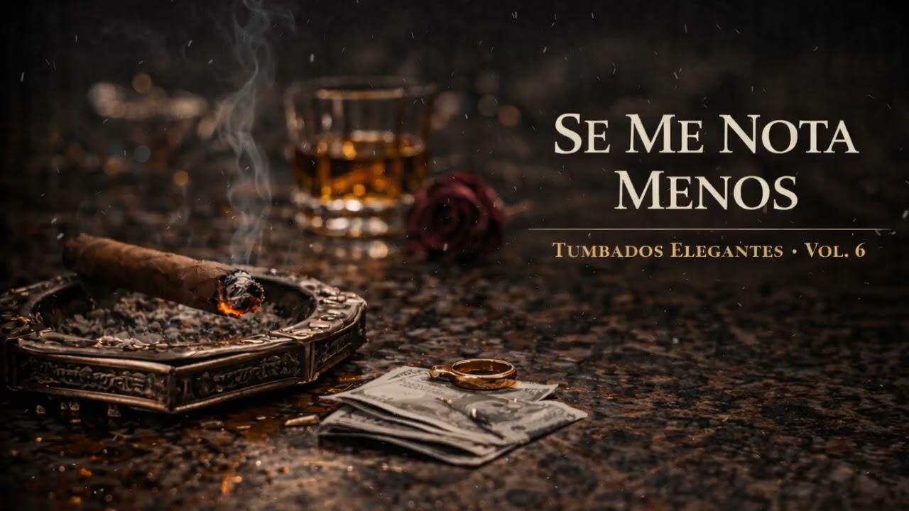 Se Me Nota Menos | Corrido Tumbado | LINZAE LIR