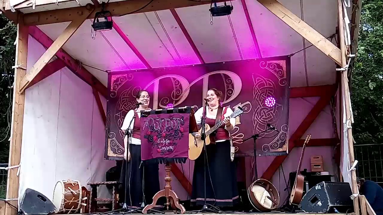 PurPur Das Leben ist manchmal beschissen Alle 10 Strophen MPS Bückeburg 2  2017