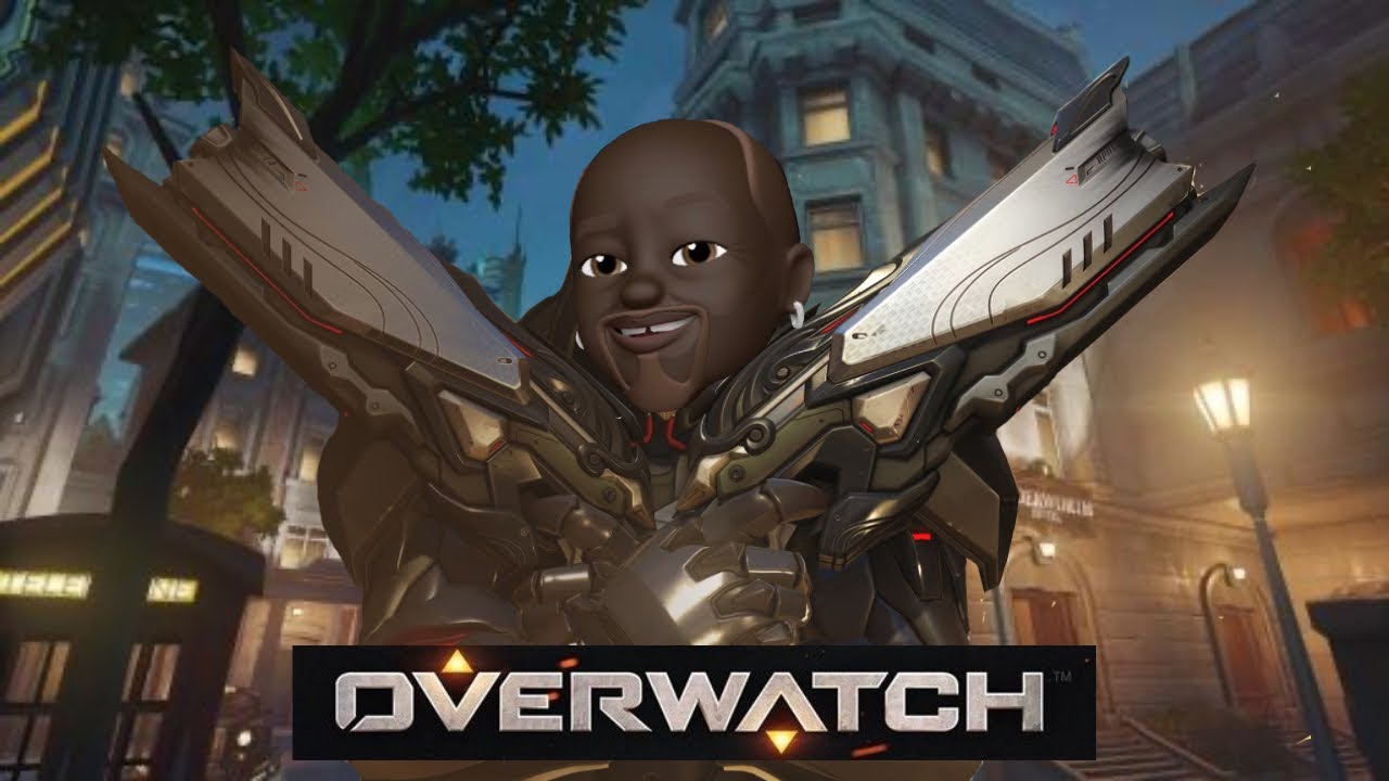 I tried Overwatch…