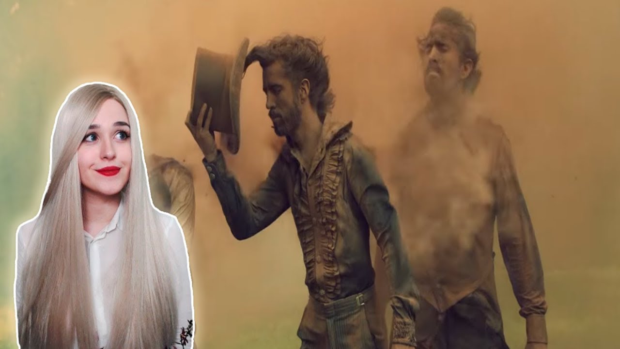 Реакция на Imagine Dragons - Natural