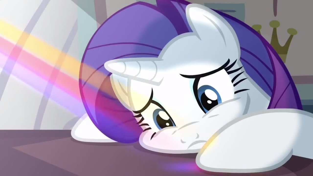 [Turkish] My Little Pony | Rarity'nin kuralları [HD]