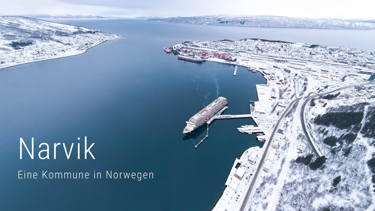 Mein Schiff 3 - Narvik im Winter & Husky Schlittenfahrt bei Nacht / Tag 4-5