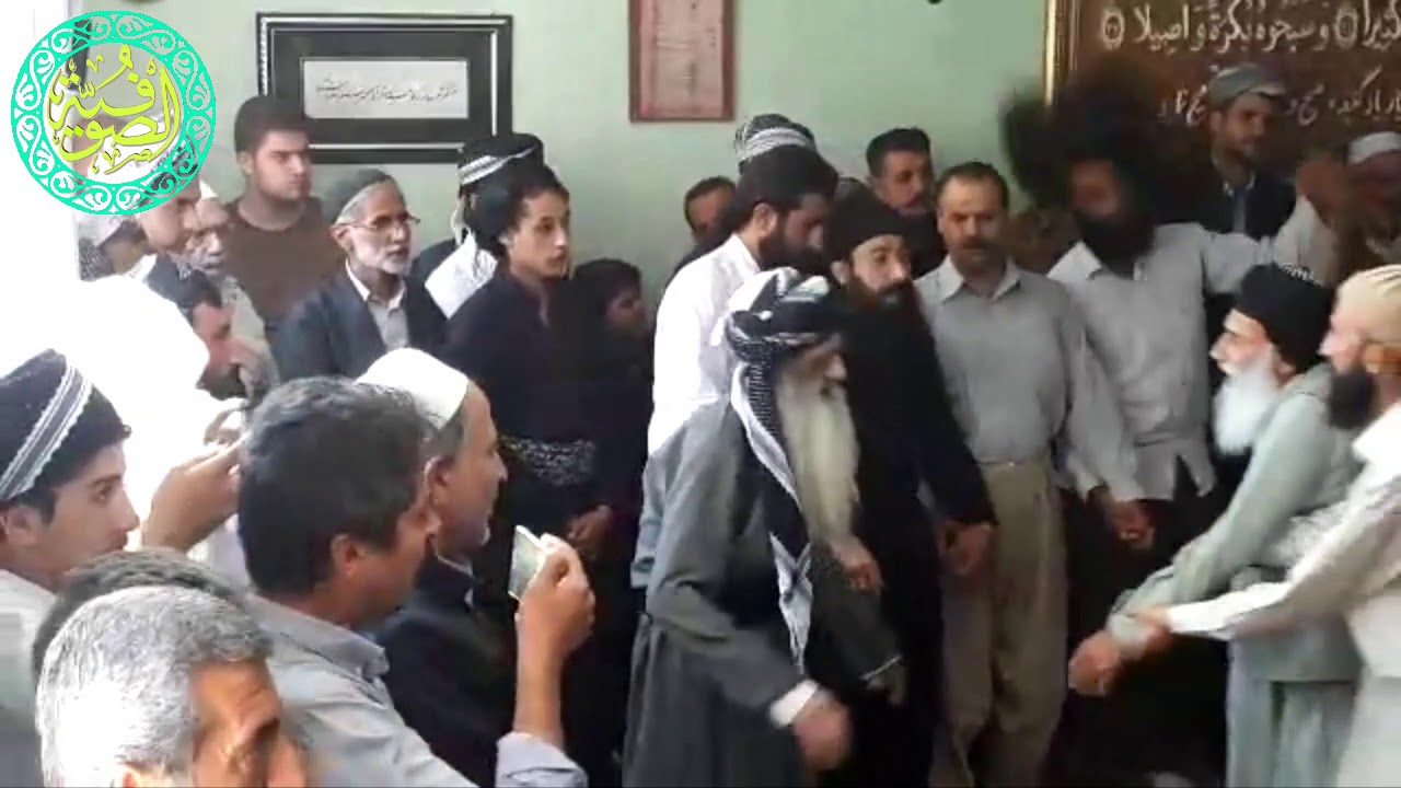 شەوان خەڵوەتەن | میهران سنەیی | تەکیەی حەزرەتی شێخ عەزیزی نجار