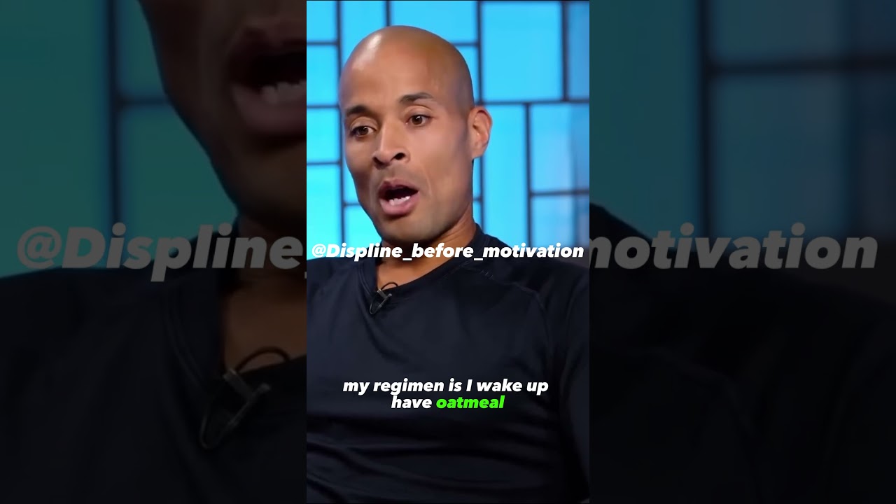 Monk Mode #monkmode #motivation #davidgoggins