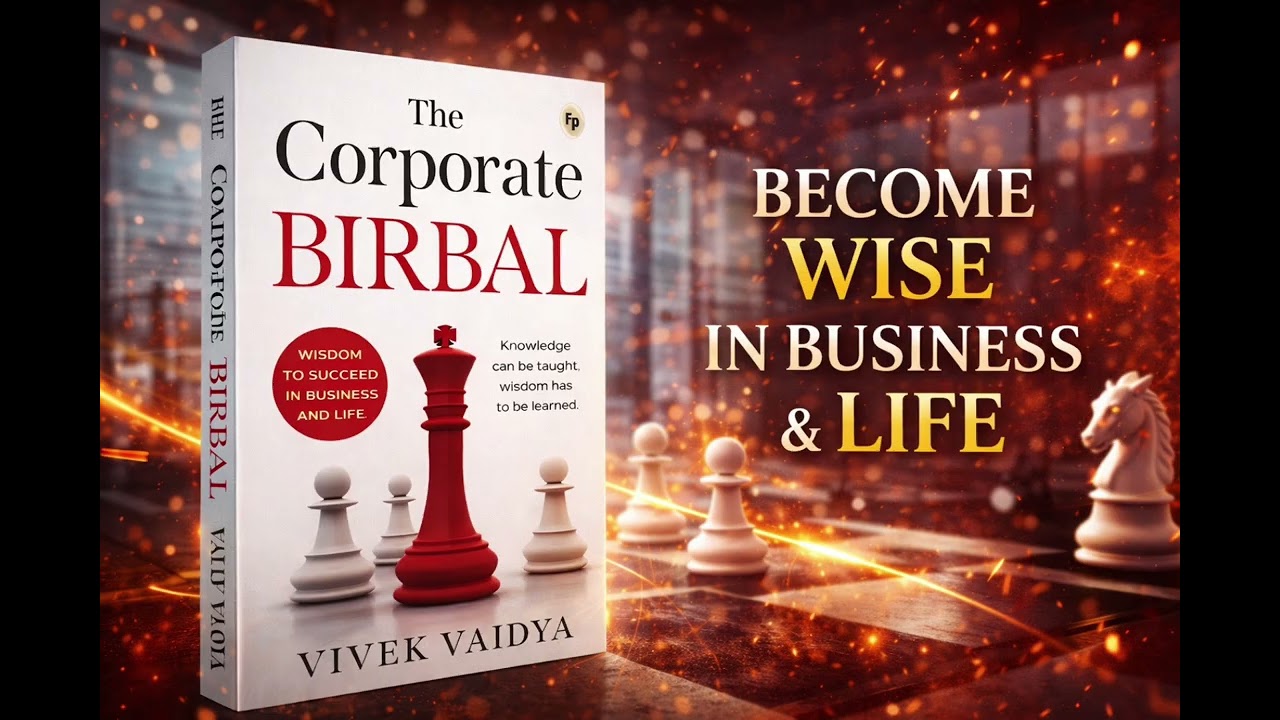 The Corporate Birbal Explained | Smart Business Wisdom for Office Success
