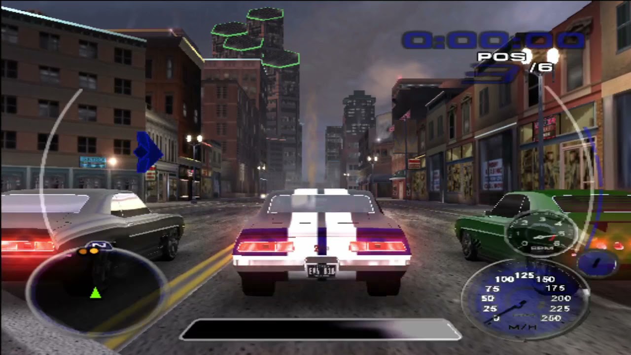 Midnight Club 3: Dub Edition Remix | Chevrolet Camaro Z/28 1969