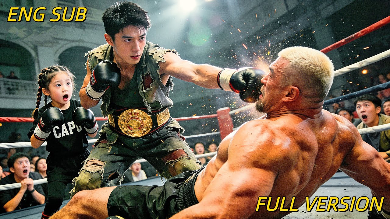 🥊 He Quit Boxing for Family… Now He Protect Duaught, Fights to Avenge! His Comeback Shocks World!