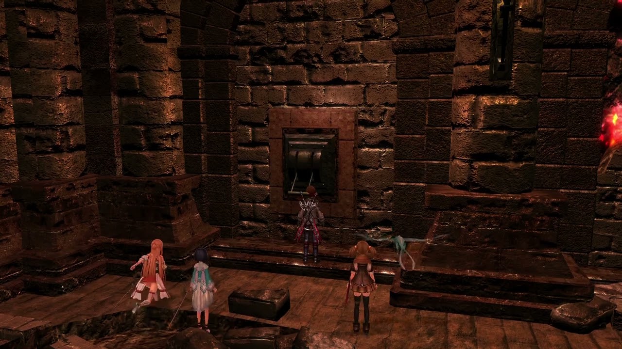 Sword Art Online Hollow Realization Cap 26