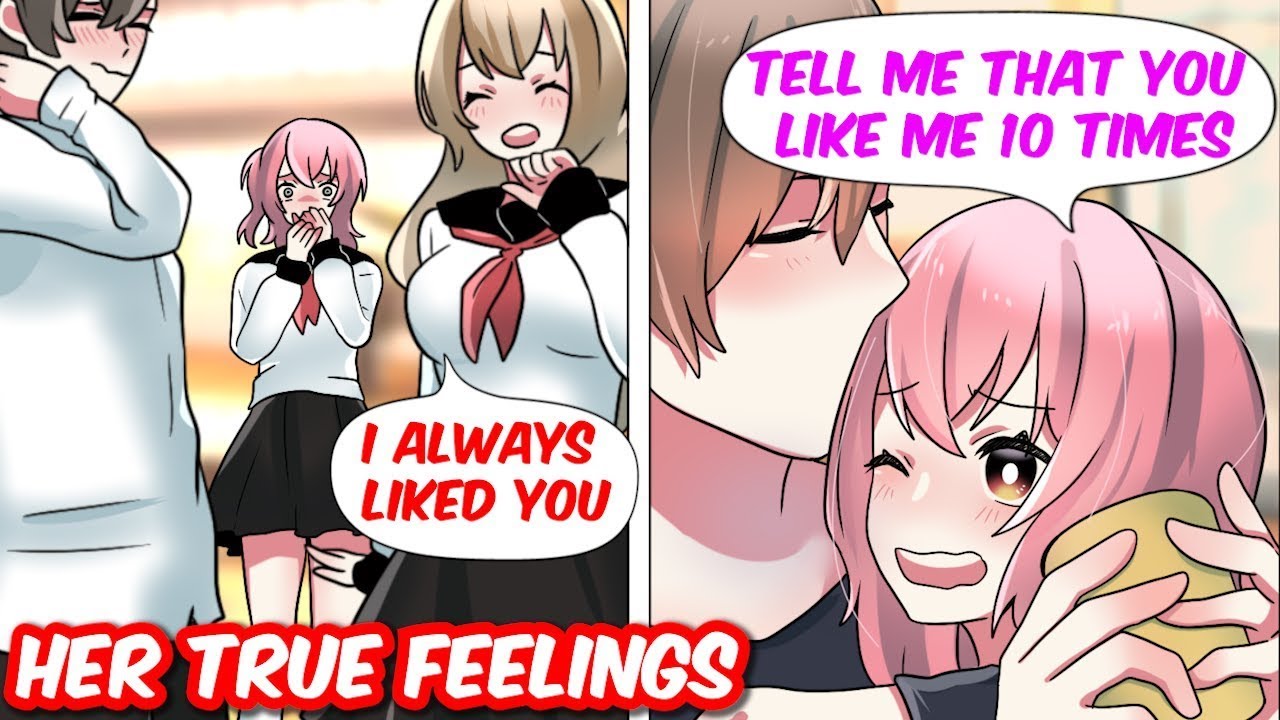 [Omnibus Manga] Childhood Friend Gets Super Jealous Over Beautiful Girl's Confession! [RomCom] etc.