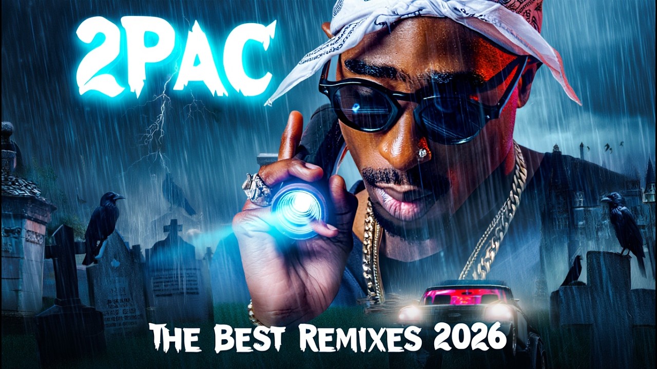 2Pac &ndash; Makaveli Returns 🔥 New Remixes 2026 | Best of 2Pac