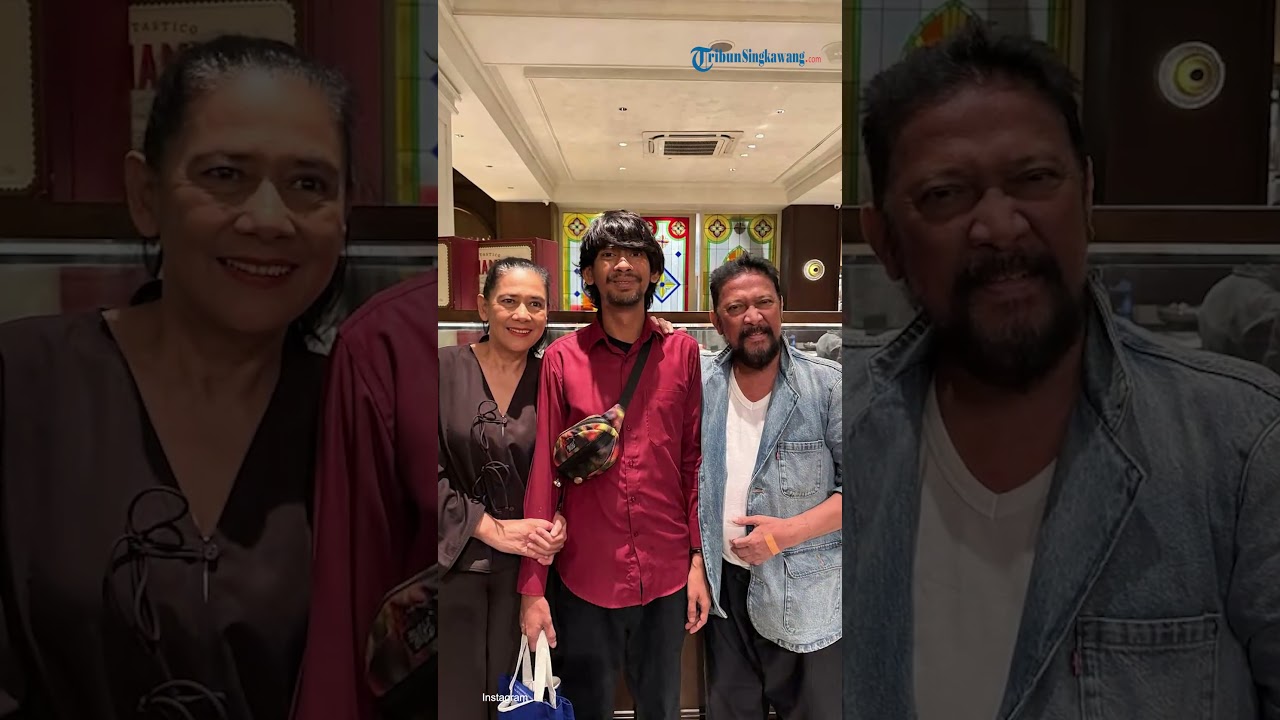 Potret Lydia Kandou Kompak Bareng 5 Anak dan Jamal Mirdad di Ultah Si Bungsu