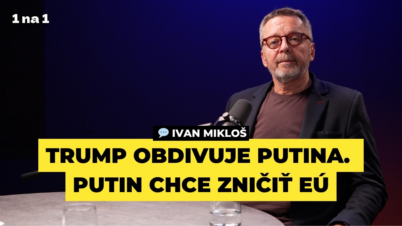 Ivan Mikloš: Vládu Fica je absolútne nevyhnutné vymeniť. Nesmierne poškodzuje Slovensko
