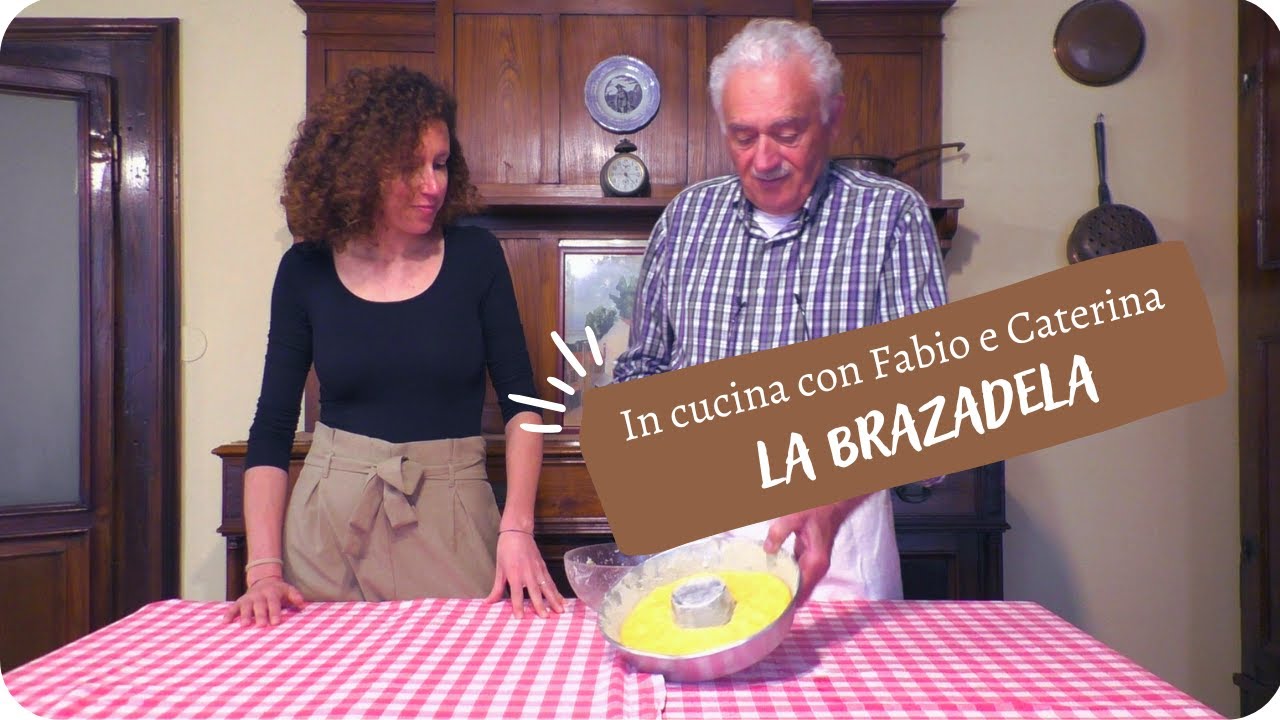 La brazadela: la ciambella tradizionale di Ferrara
