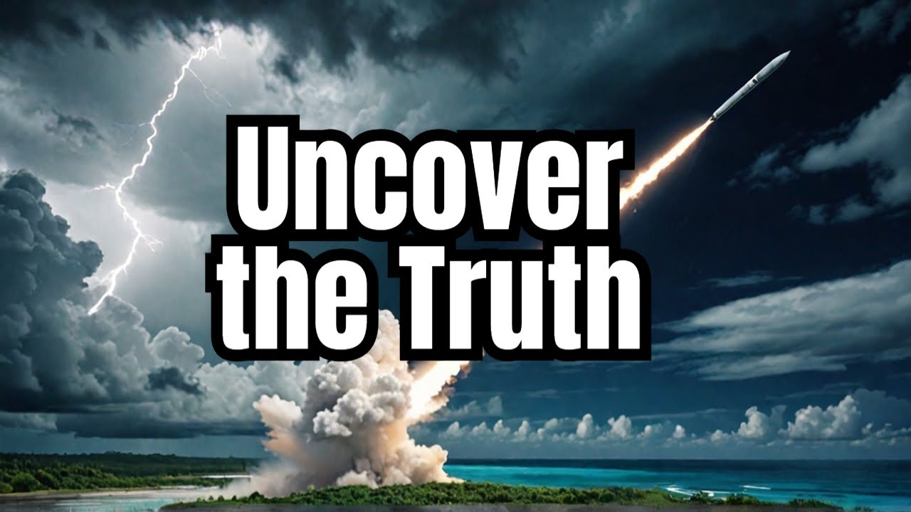 What's the Real Reason Behind China's Daring Missile Attack on Guam?