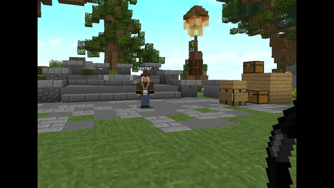 Lobby preview | Nov&yacute; CZ/SK Frakčn&iacute; server #minecraft #minecraftpvp