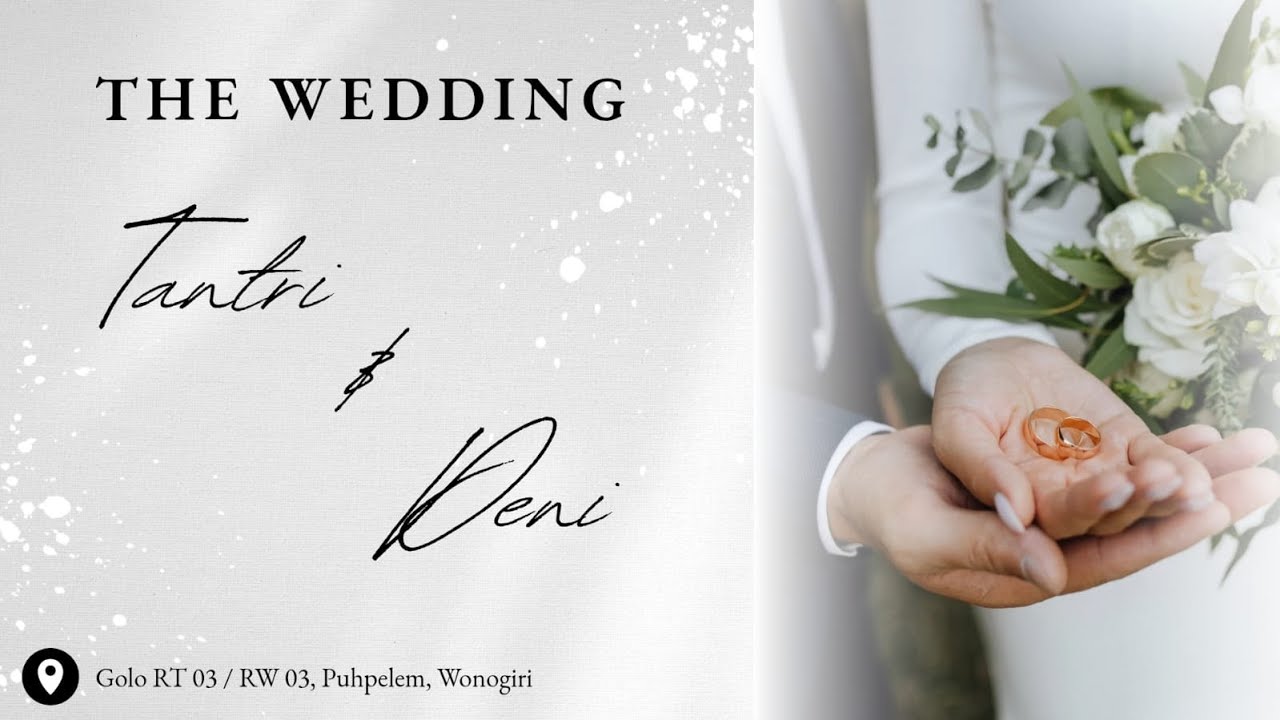 02 LIVE TOPIX STUDIO PERNIKAHAN TANTRI & DENI | CS NADA KIRANA | KELING JAYA AUDIO  | GOLO PUHPELEM