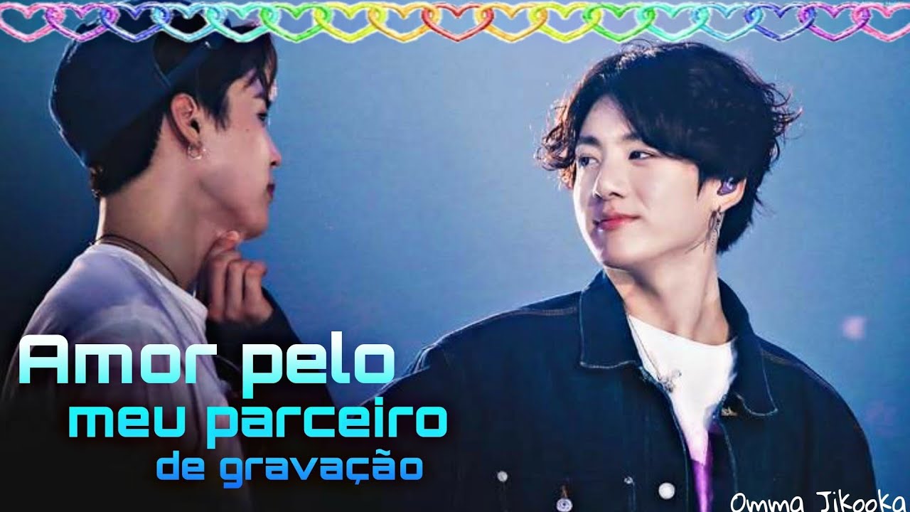 『Imagine Jikook』 Amor pelo meu parceiro de gravação  xÉp Únicox
