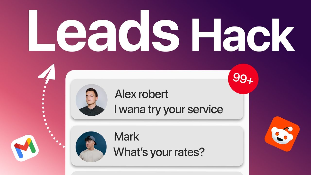 Lead Generation Tutorial for Beginners!