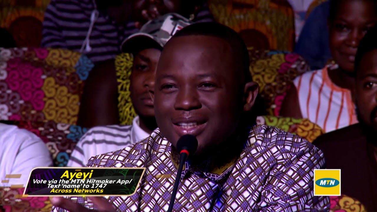 MTN HITMAKER 7 EPISODE 9