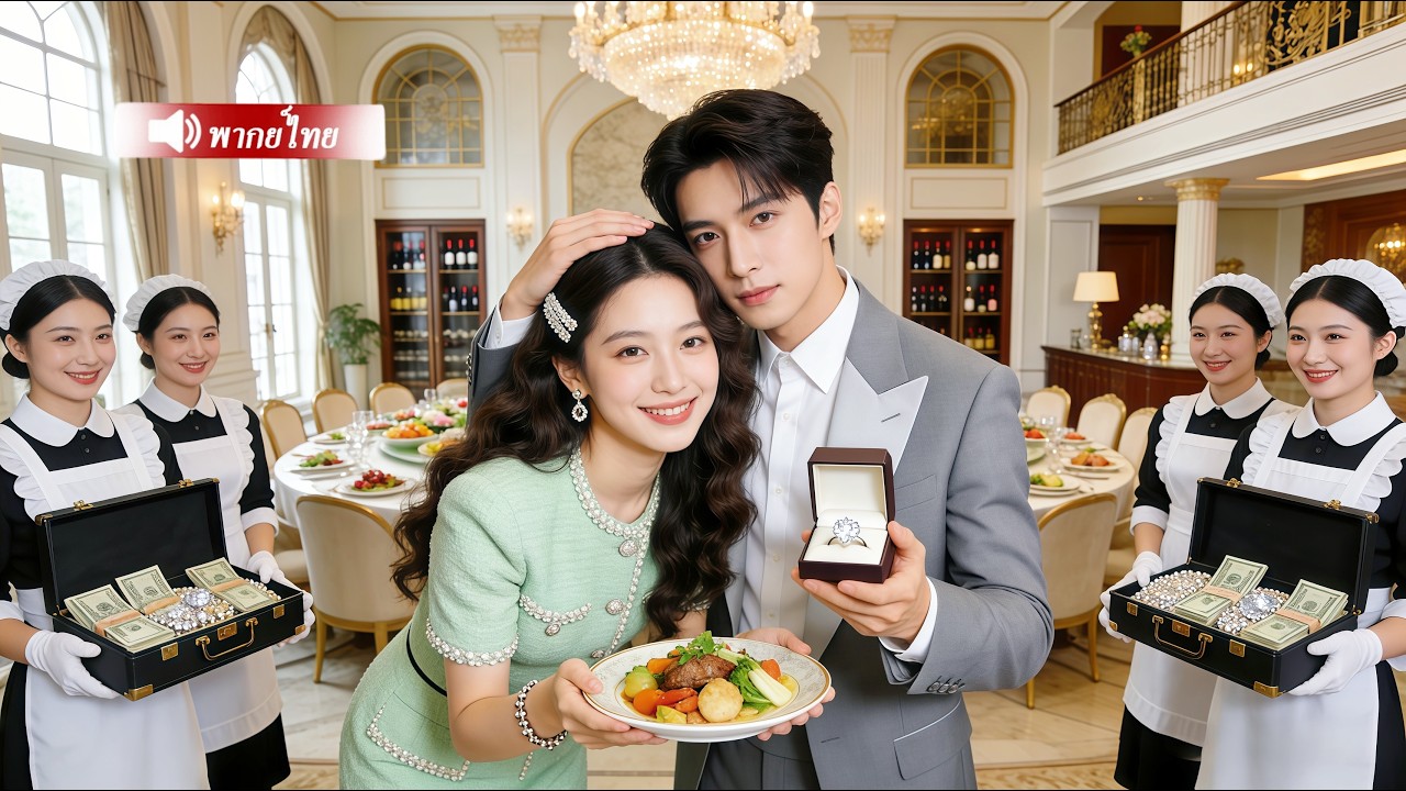 เกิดใหม่พร้อมความทรงจำ เธอจึงมองเห็นหน้าจริงของชายไม่ดี และได้พบความรักอันไม่สิ้นสุดจากCEOหล่อรวย