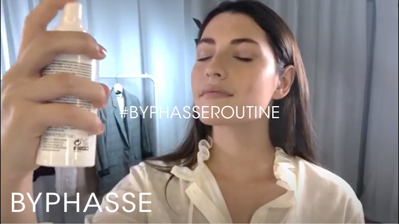 Express Retouch #ByphasseRoutine | Tutorials | Byphasse