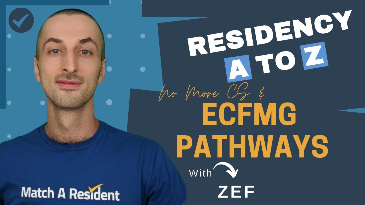 No Step 2CS & ECFMG Alternative Certification Pathways