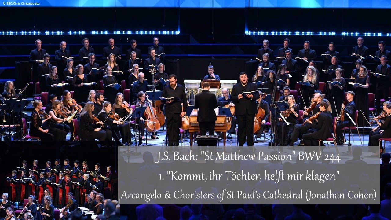 J.S. Bach: 