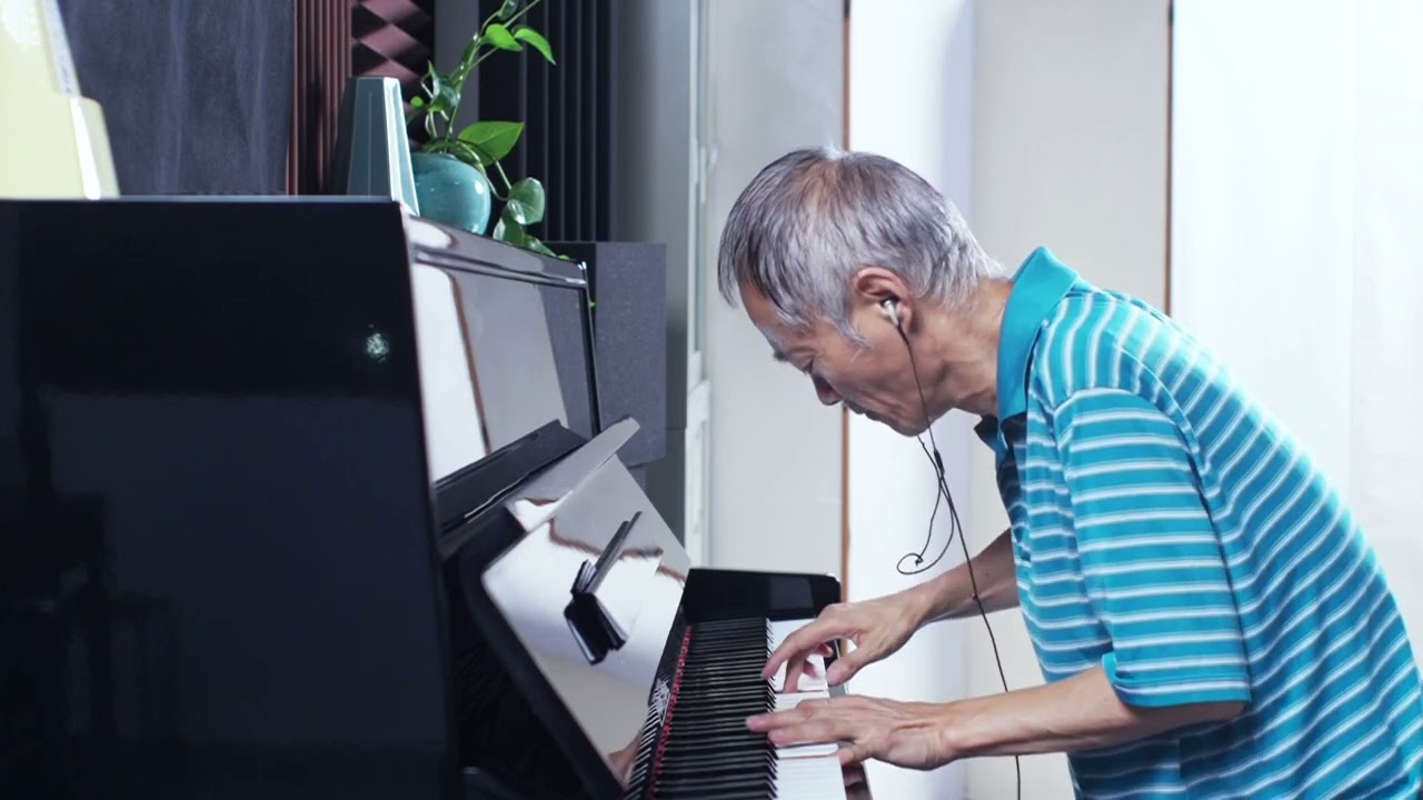 《花妖》（即兴演奏：大叔钢琴）