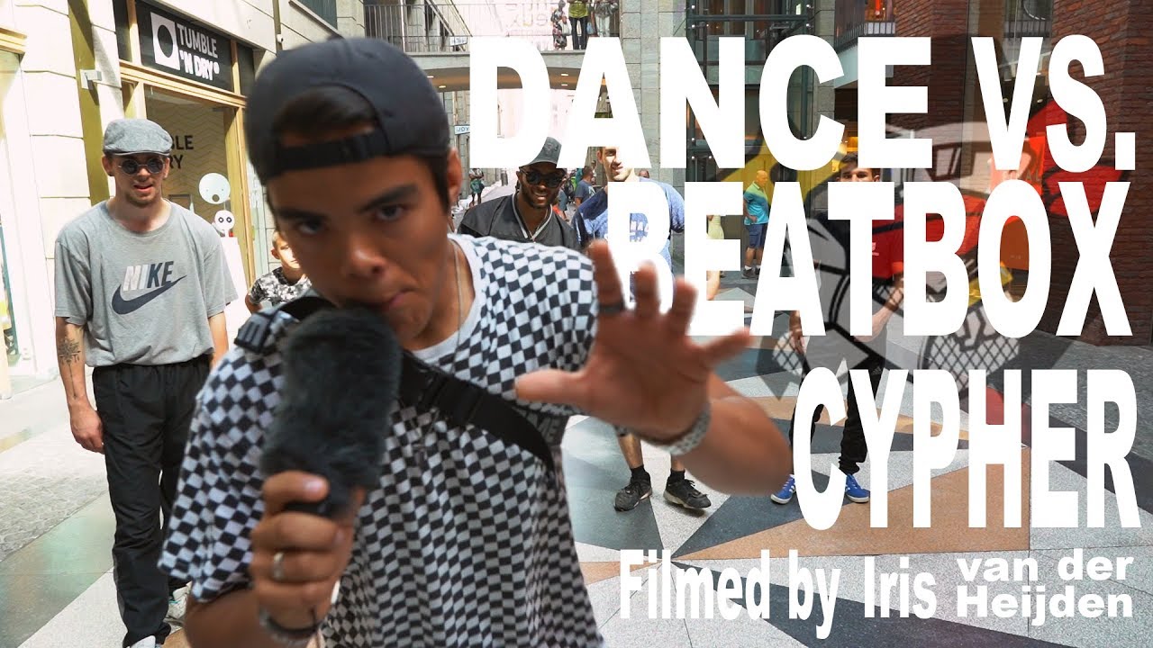 DANCE VS. BEATBOX
