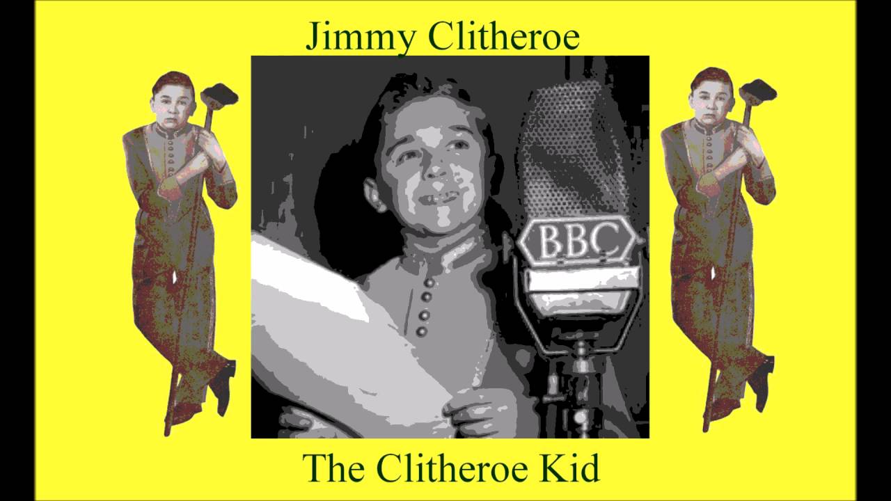Jimmy Clitheroe. The Clitheroe Kid. No room at the digs. Old Time Radio Show