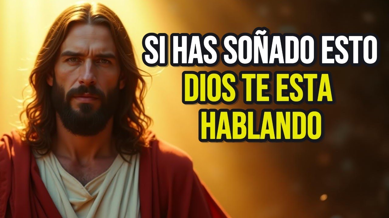7 SUE&Ntilde;OS CON LOS QUE DIOS TE HABLA MIENTRAS DUERMES
