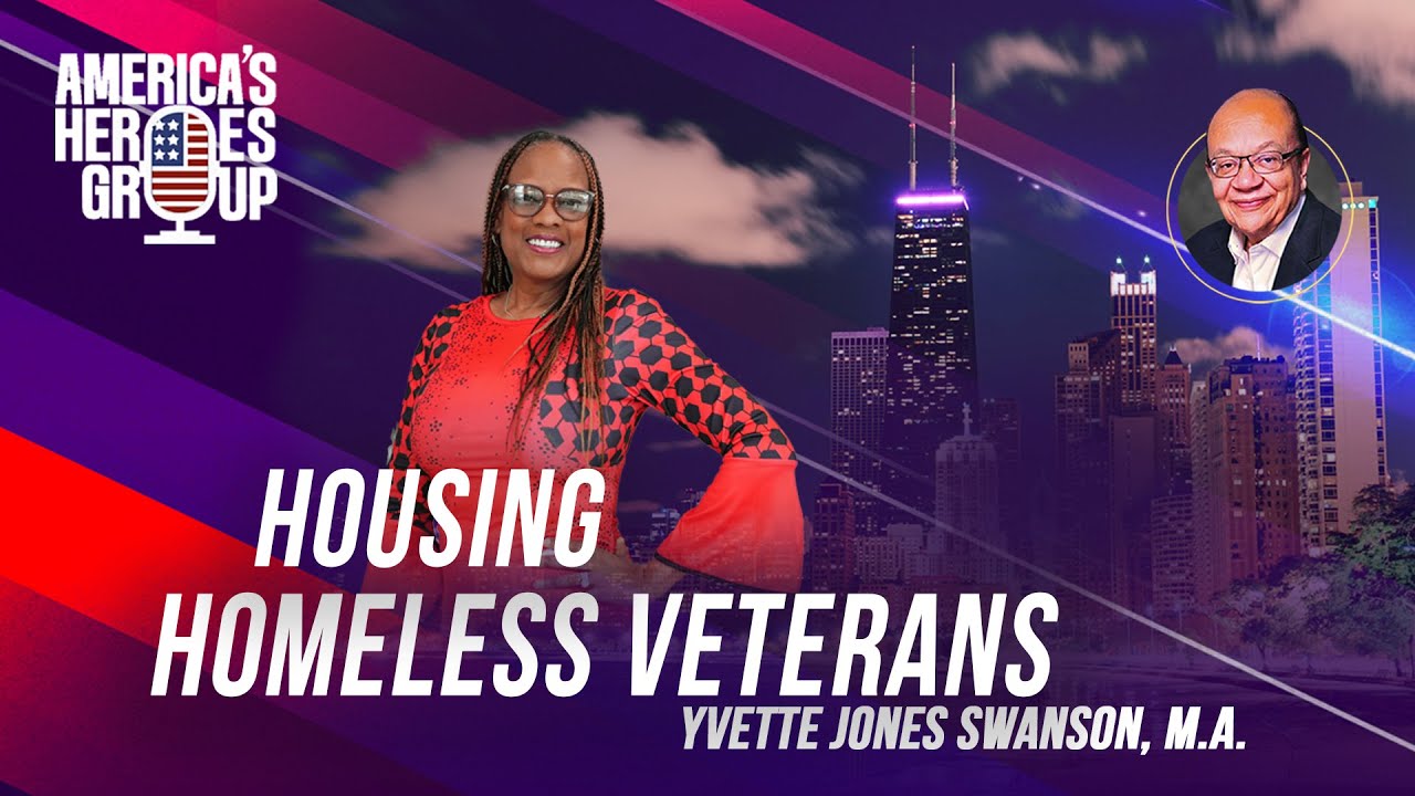 Housing Homeless Veterans and $800 Million in Grants for Veterans' Services