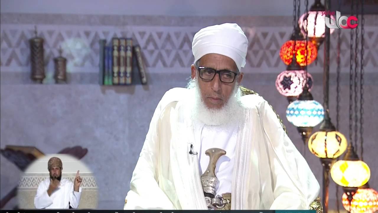 #فتاوى_متنوعة - #الشيخ_أحمد_الخليلي 1 رمضان 1437 هـ HD