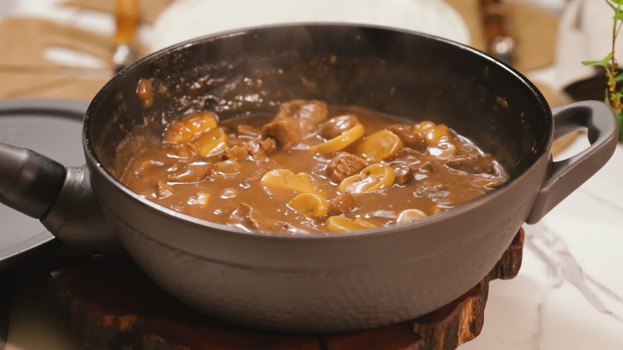 COMO COZINHAR NAS PANELAS DE CERÂMICA CERAFLAME | Cozinhando com Elis