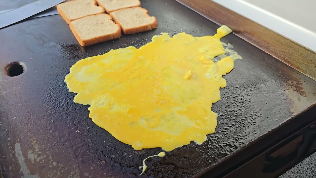 Did the Pro Series 5 Burner Griddle From Member's Mark Understand The Assignment?