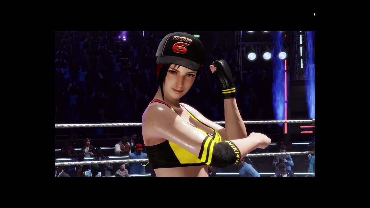 Mila vs Christie, Hayabusa