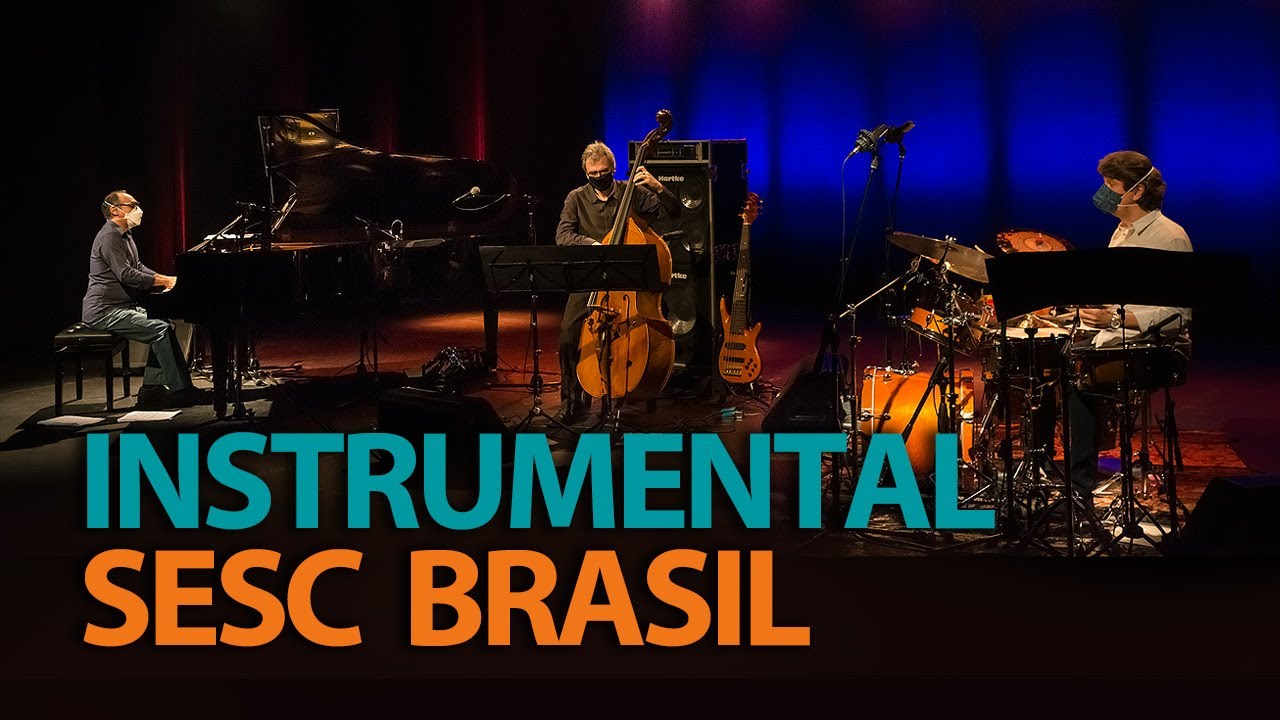 Trio Corrente | Programa Instrumental Sesc Brasil