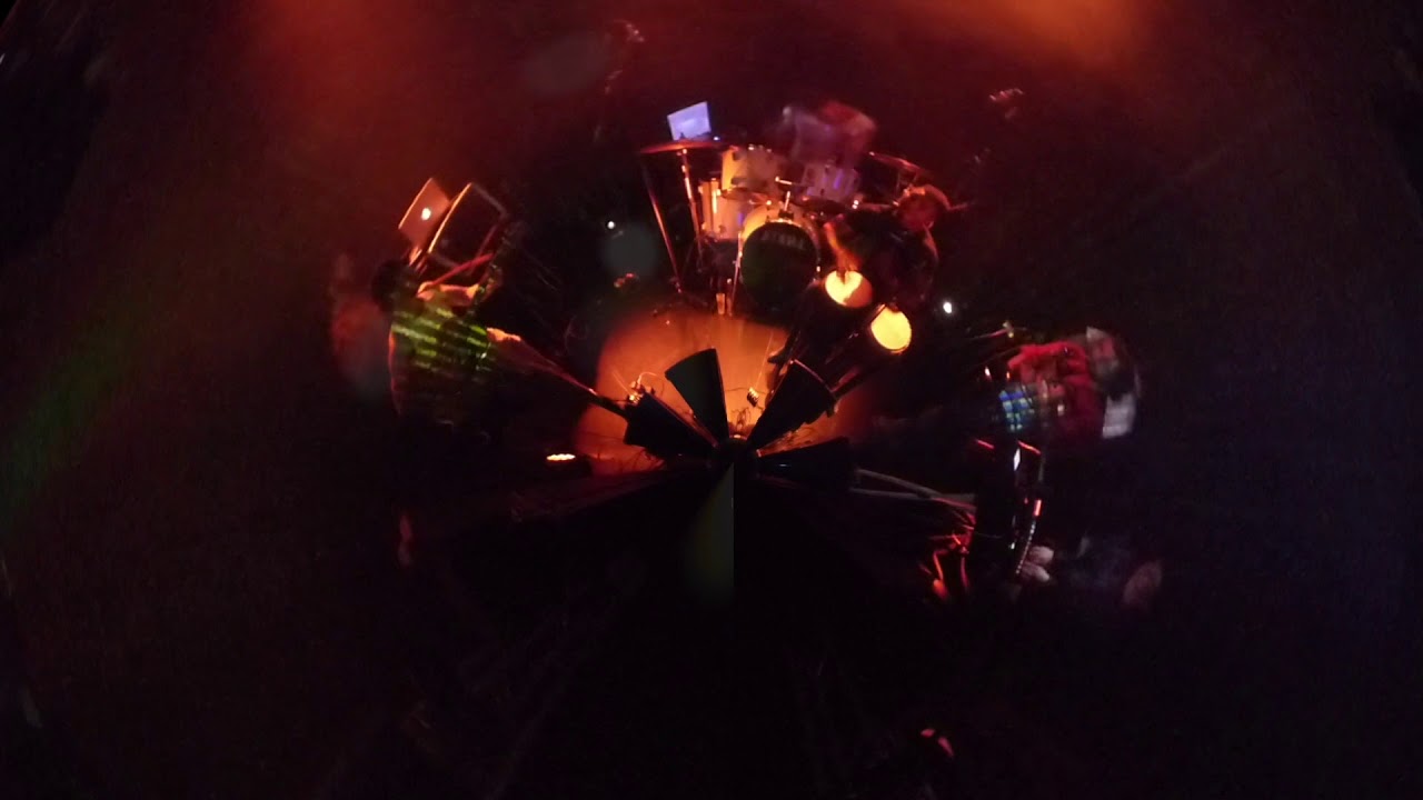 Error 404 [Live] #1 @LE CLUB - Rodez