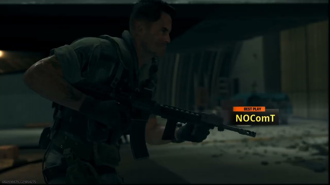 Blackops 6 gameplay No Commentary #4k #callofduty