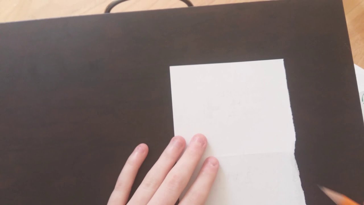 Tuto de caligraphie pour &eacute;crire des lettre m&eacute;tallique