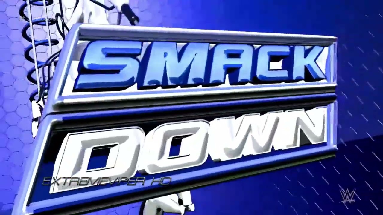 2008: WWE SmackDown! 13th Theme Song - “Rise Up 2006” (V3; TV Edit) with Lyrics + DL ᴴᴰ