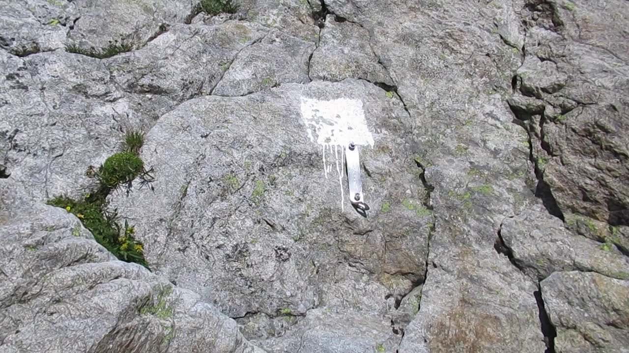 MSL WIvomFass 6a auf das Wiwannihorn 3001m
