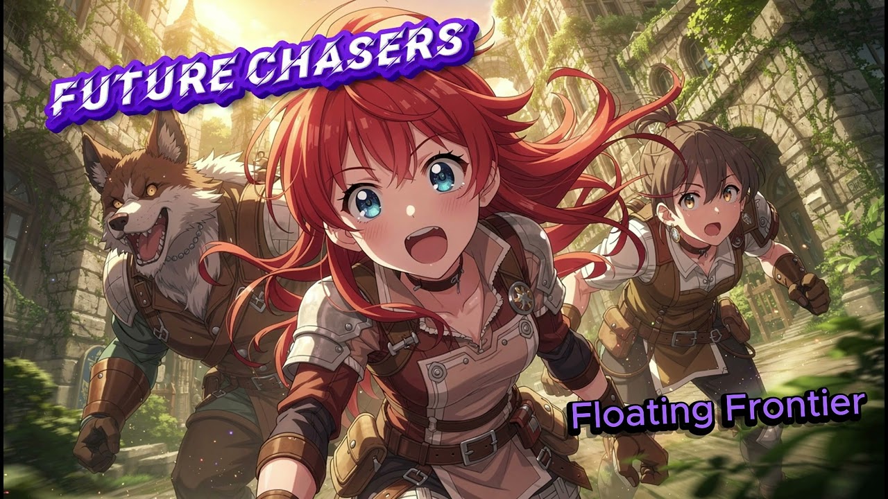 Future Chasers - [Alternative Rock]