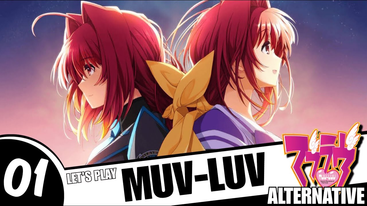 Muv-Luv: Альтернатива - Эпизод 1 | Новые начала
