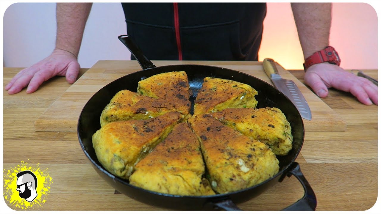 Почему этот формовый хлеб такой вкусный (и легкий)