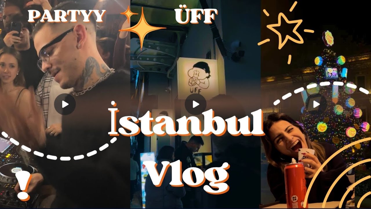 Kahrolası İstanbul Nasıl da New York'a Benziyor