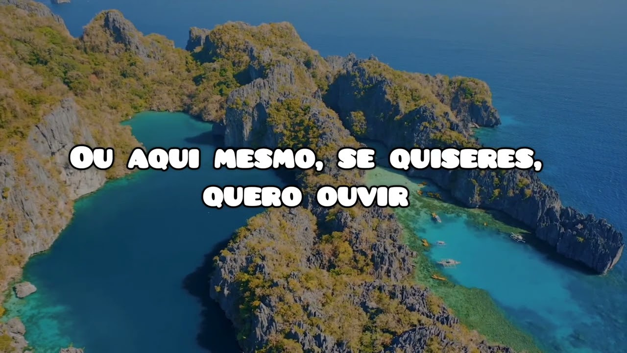 🎶Pensando Bem🎶Cover🎶