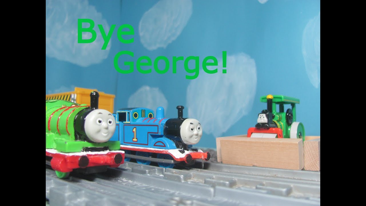 Bye George! (Ertl Remake)  - UK