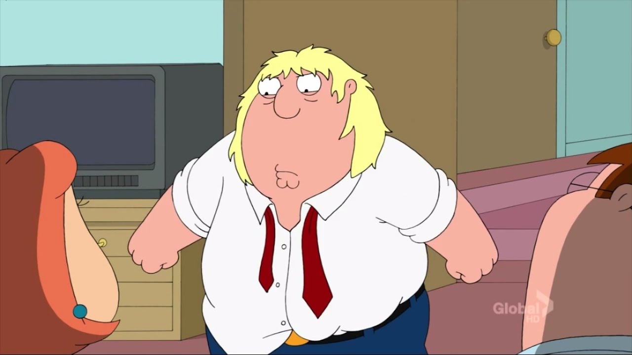 Family Guy - Chris has a Breakdown